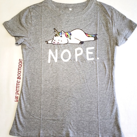 Unicorn Tee - Picture 4 of 4